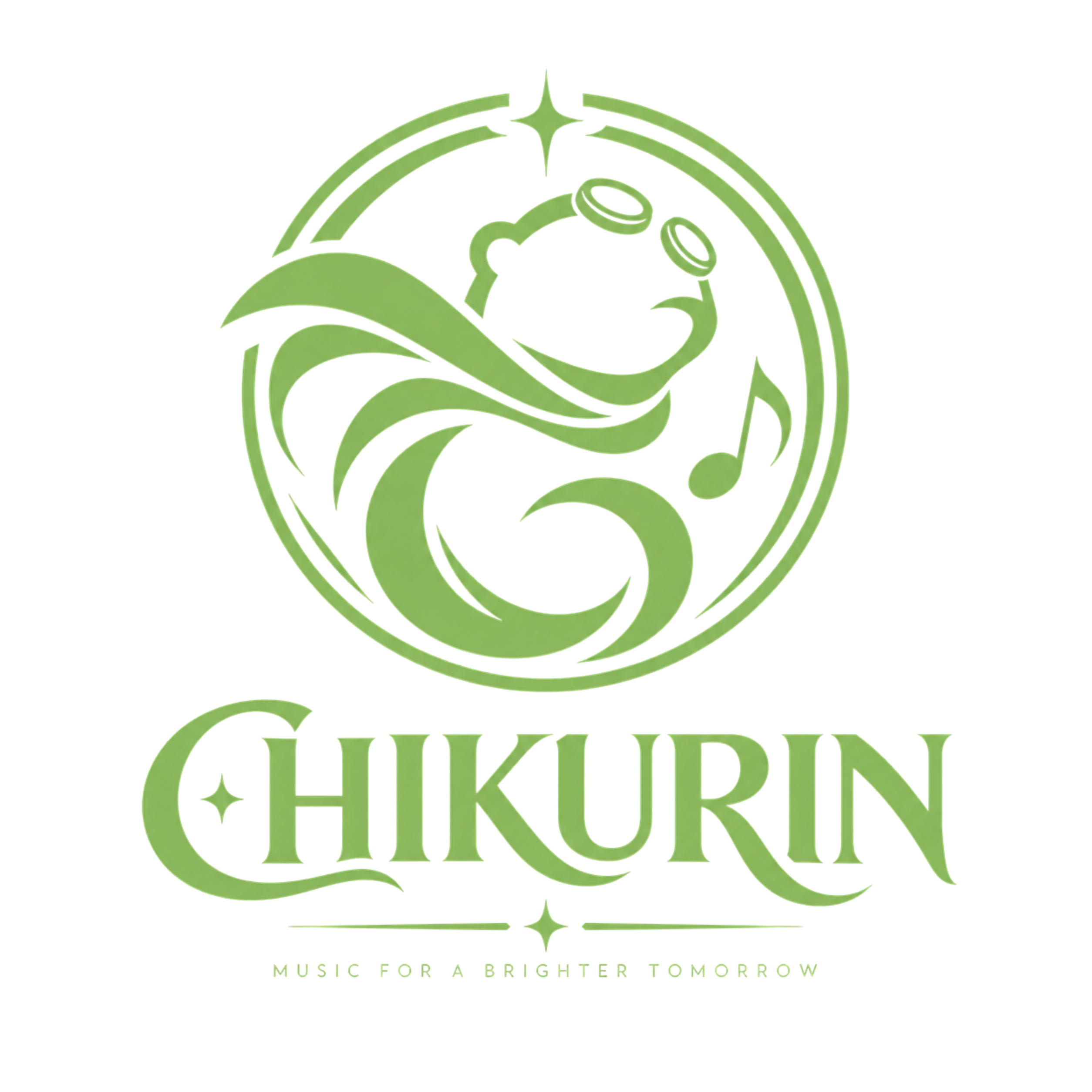 Chikurinロゴ